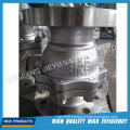 Industrial Stainless Steel Trunnion Ball Valve